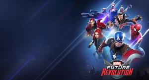 4k Marvel Future Revolution Art 4k marvel wallpaper