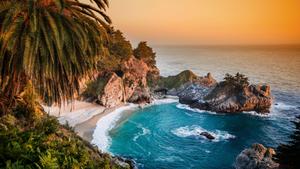4k Nature Beach 4k nature wallpaper