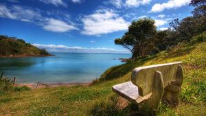4k Nature Bench 4k nature wallpaper
