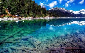 4k Nature Clear Waters 4k nature wallpaper