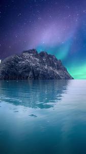 4k Nature Iphone Aurora 4k nature iphone wallpaper