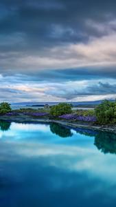 4k Nature Iphone Lagoon 4k nature iphone wallpaper