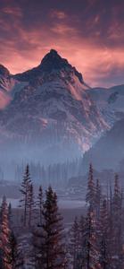 4k Nature Iphone Mountain 4k nature iphone wallpaper