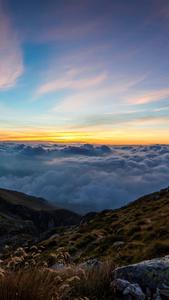 4k Nature Iphone Top Hill 4k nature iphone wallpaper