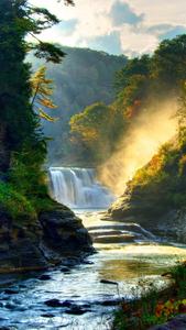4k Nature Iphone Waterfalls 4k nature iphone wallpaper