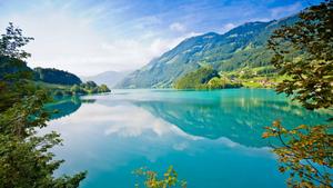 4k Nature Lake And Mountain 4k nature wallpaper