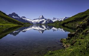4k Nature Mountain Lake 4k nature wallpaper
