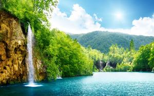 4k Nature Paradise 4k nature wallpaper