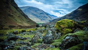 4k Nature Rocks On Mountain 4k nature wallpaper