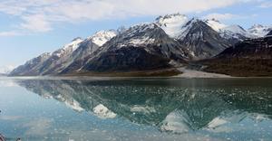 4k Nature Snowy Mountain 4k nature wallpaper