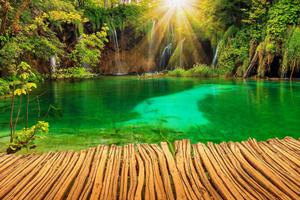 4k Nature Sunshine On River 4k nature wallpaper