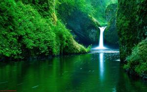 4k Nature Waterfall 4k nature wallpaper