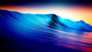 4k Nature Wave 4k nature wallpaper