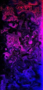 4K Phone Background Paint Puddles 4k phone wallpaper
