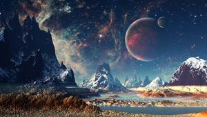 4k Space pictures Wallpaper