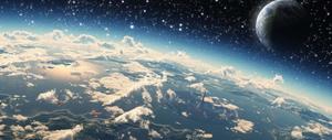 4k Space pictures Wallpaper