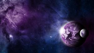 4k Space pictures Wallpaper