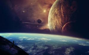 4k Space pictures Wallpaper