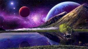 4k Space pictures Wallpaper