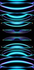 4K Ultra HD Dark Blue Waves 4k ultra hd dark wallpaper
