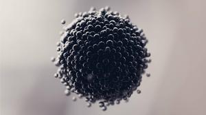 4K Ultra HD Dark Bubbles 4k ultra hd dark wallpaper