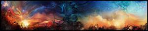 4K Ultra HD Dark Colors Random 4k ultra hd dark wallpaper