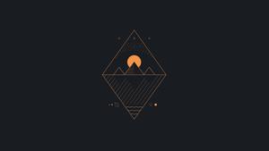 4K Ultra HD Dark Indie Mountain 4k ultra hd dark wallpaper