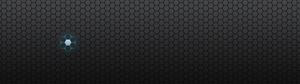 4K Ultra HD Dark Mini Honeycombs