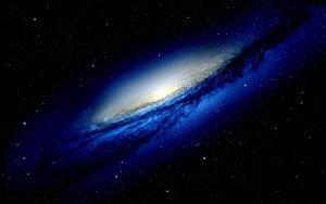 4k Ultra Hd Galaxy Blue Dust 4k ultra hd galaxy wallpaper