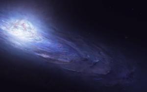 4K Ultra Hd Galaxy Blue Planet 4k ultra hd galaxy wallpaper