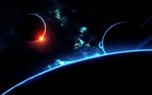 4k Ultra Hd Galaxy Planets 4k ultra hd galaxy wallpaper
