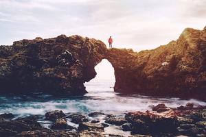 4k Ultra Hd Natural Rock Arch 4k ultra hd wallpaper