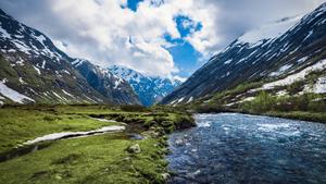 4k Ultra Hd Snow-Covered Mountains 4k ultra hd wallpaper