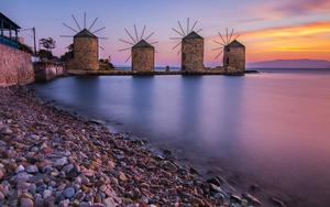 4k Ultra Hd Windmills 4k ultra hd wallpaper