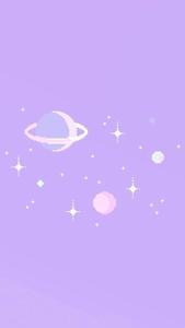 8 Bit Galaxy Pastel Aesthetic pastel aesthetic wallpaper