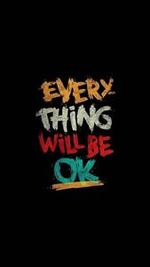 8K iPhone Inspiring Quote 8k iphone wallpaper