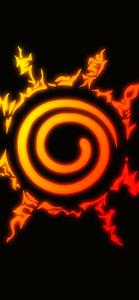8K iPhone Naruto Sealing Jutsu 8k iphone wallpaper