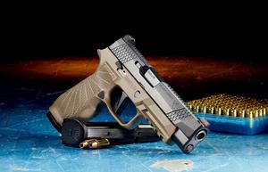 9mm Pistol Gun gun wallpaper