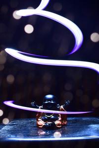 A Baby Buddha Figurine, Representing Enlightenment and Wisdom buddha wallpaper