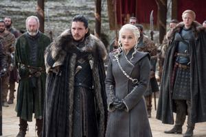 A battle for the Iron Throne game of thrones wallpaper
