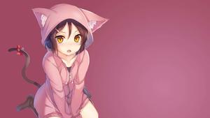 A beautiful Anime Girl daydreaming of stories untold. anime girl wallpaper