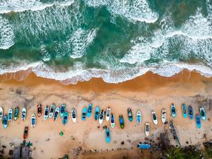 A Beautiful Beach Paradise beach wallpaper