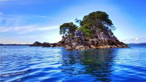 A beautiful, breathtaking panoramic view of nature. 1080p wallpaper