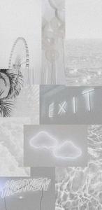 A beautiful minimalistic white aesthetic to bring tranquility to your home. white aesthetic wallpaper