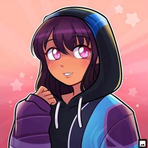A beautiful sunny day with Aphmau and Laurance. aphmau wallpaper