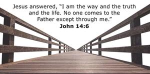 A beautiful way to visualize your faith aesthetic bible verse wallpaper