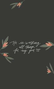 a black background with a quote on it bible verse phone wallpaper