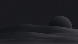 a black background with a starry sky dark wallpaper