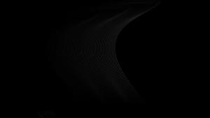 a black background with a wavy pattern dark wallpaper