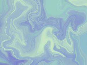a blue and green liquid texture aesthetic ipad wallpaper